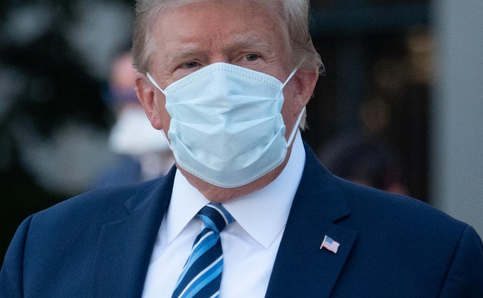 Presidential Election Odds Hit New Low For Trump As Bettors Back Biden