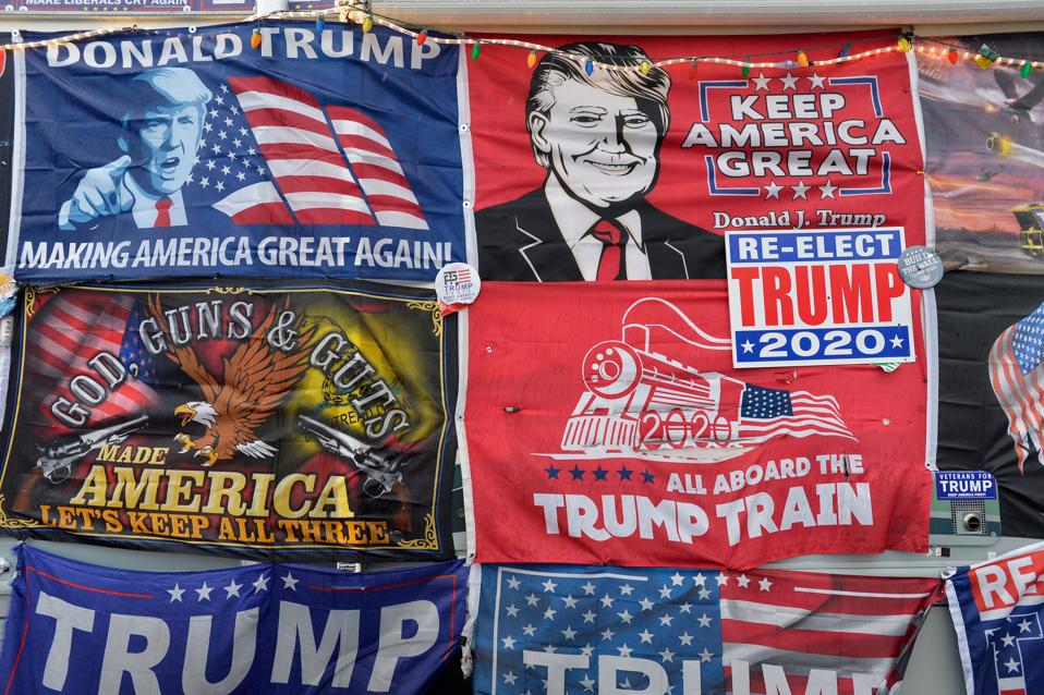 Why Secret Trump Voters Are The Crucial Bet For Shifting Election Odds