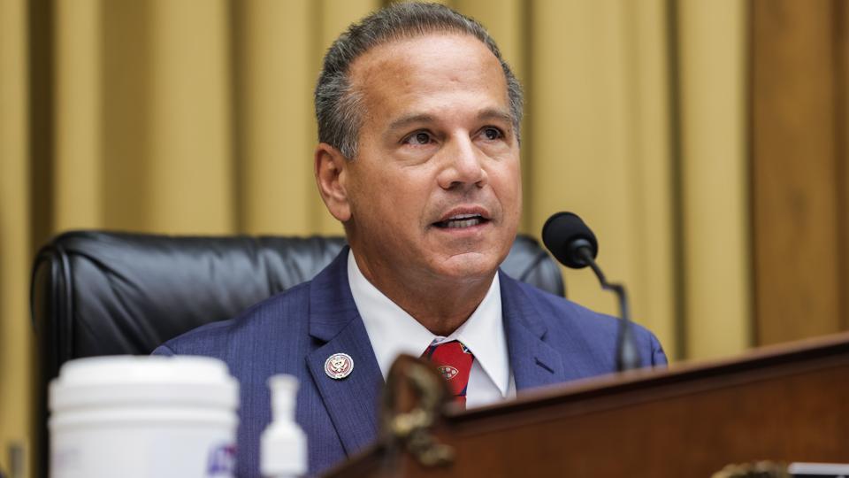 Big Tech CEO's Testify Virtually Before House Judiciary Committee