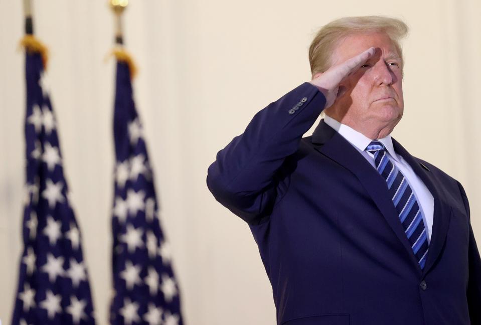 Trump Torpedoes Stimulus Negotiations And These Six Benefits Are Off The Table For Now Trump Torpedoes Stimulus Negotiations And These Six Benefits Are Off The Table For Now