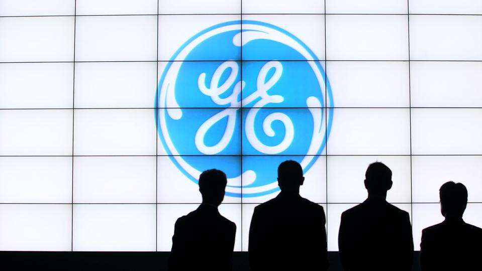 General Electric Co.Chief Executive Officer Jeffrey Immelt Opens GE iCentre