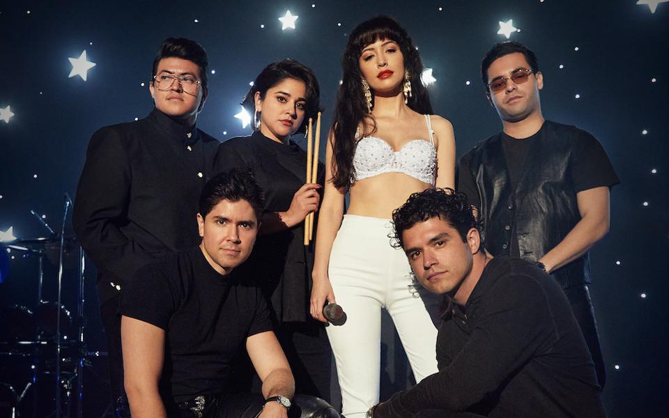 Netflix Reveals Premiere Date For 'Selena: The Series,' About Late Music Icon