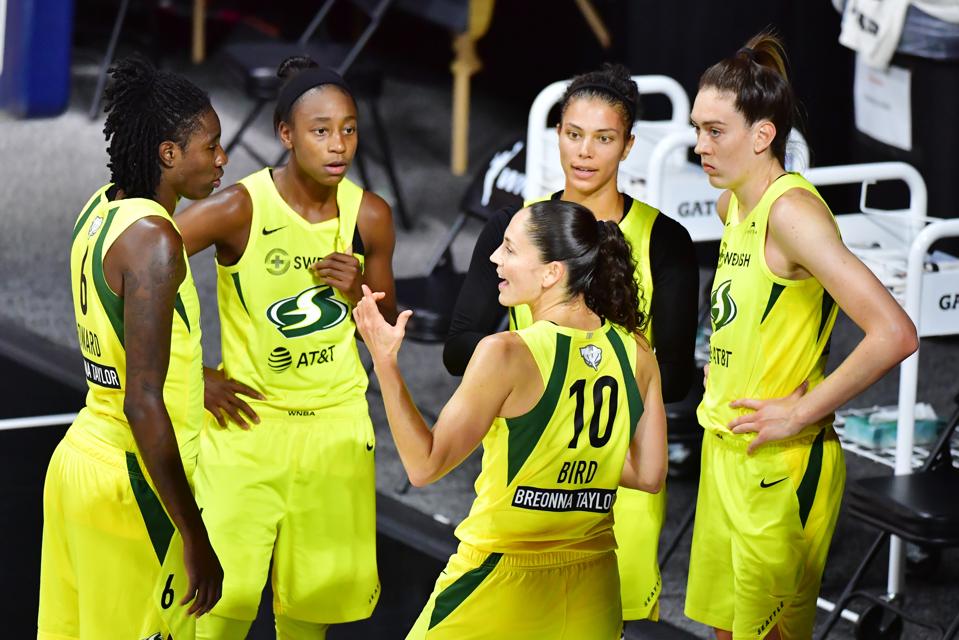 Resultado de imagen de seattle storm
