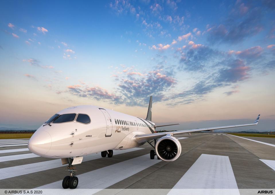 Airbus ACJ TwoTwenty