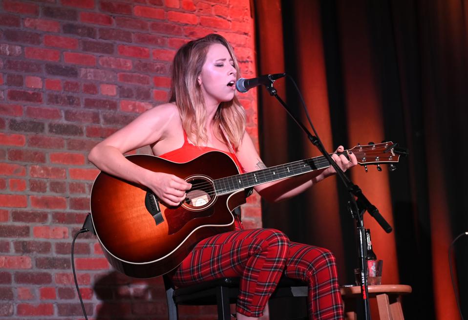 Smithfield, Alana Springsteen & Kalie Shorr In Concert - Nashville, TN