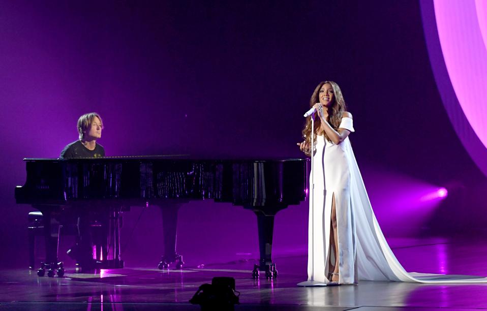 55th Academy Of Country Music Awards - Show