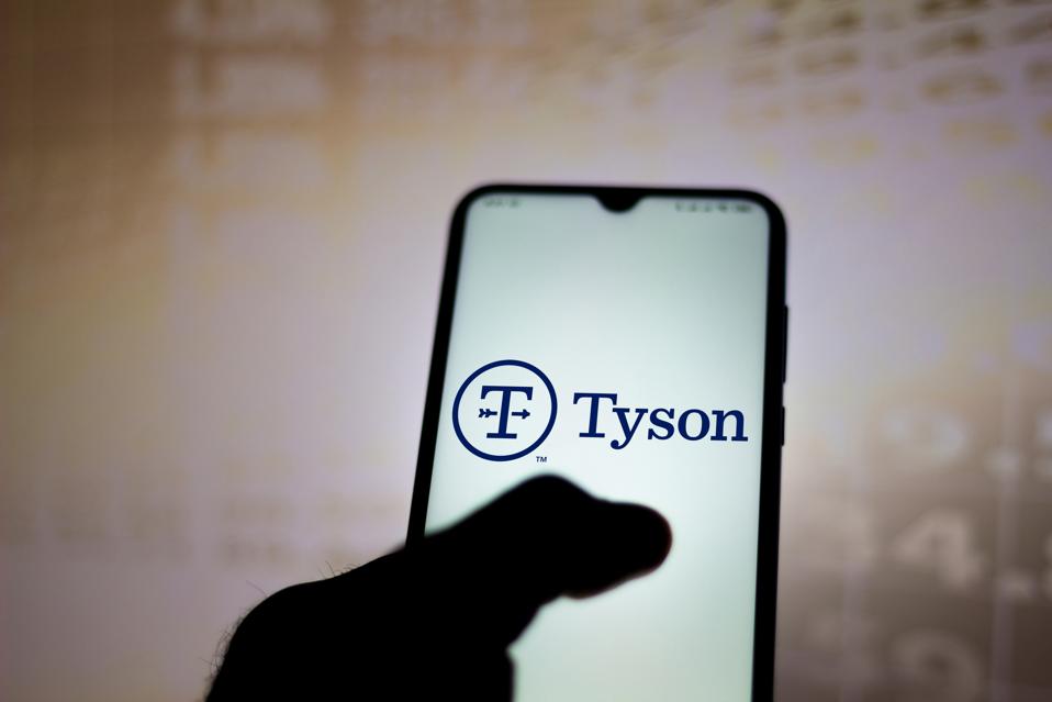 Tyson Foods Stock Can Jump 40