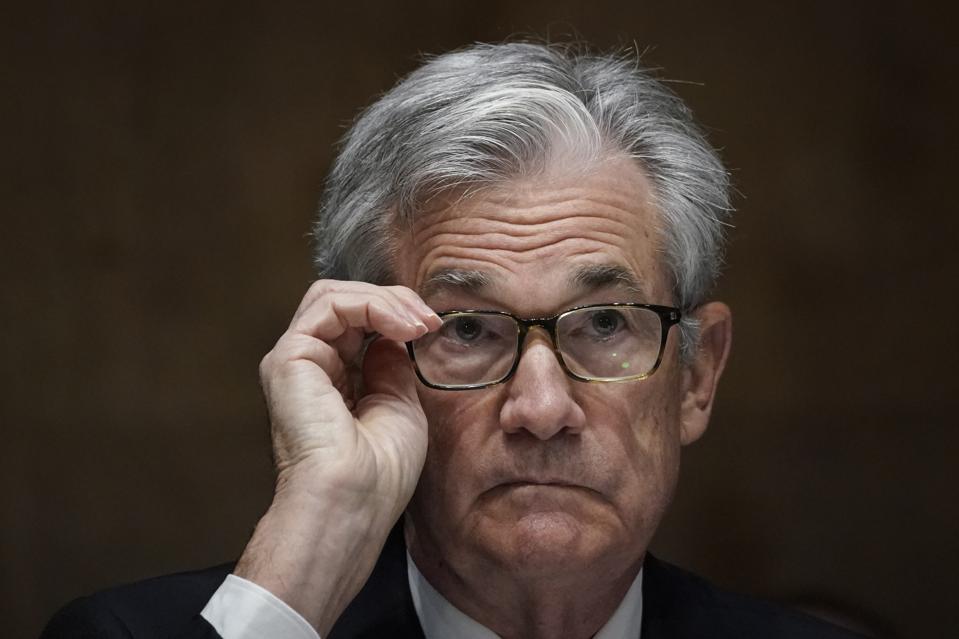 Treasury Secretary Mnuchin And Fed Chair Powell Testify On CARES Act Before Senate