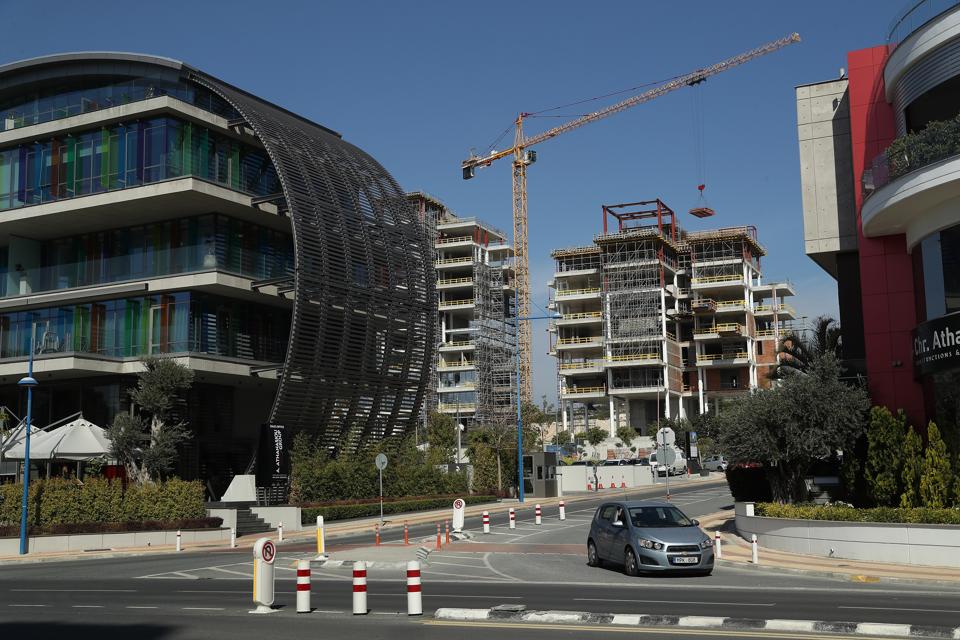 Cyprus - Real Estate Sector - Foreign Buyers
