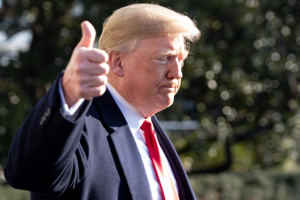 Trump Loses Latest Fight To Keep Tax Returns From Manhattan D A Supreme Court Battle Looms