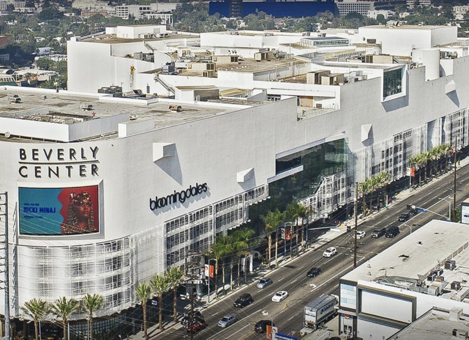 Beverly Center Bloomingdale's