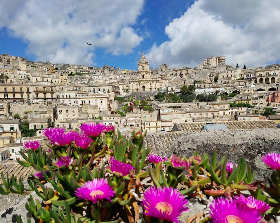 Modica City by William Brockschmidt