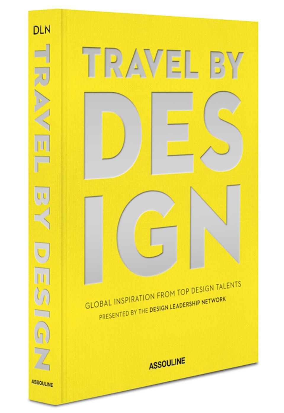 Travel by Design, Assouline