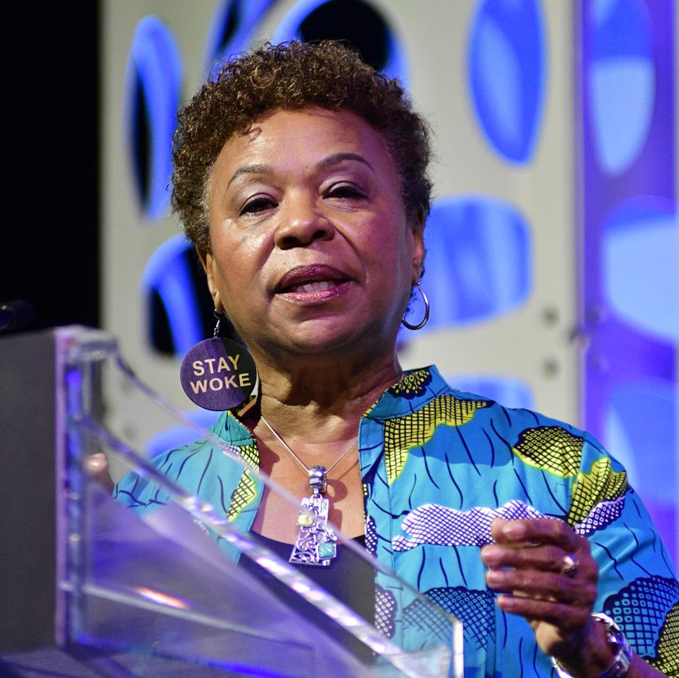 U.S. Representative Barbara Lee
