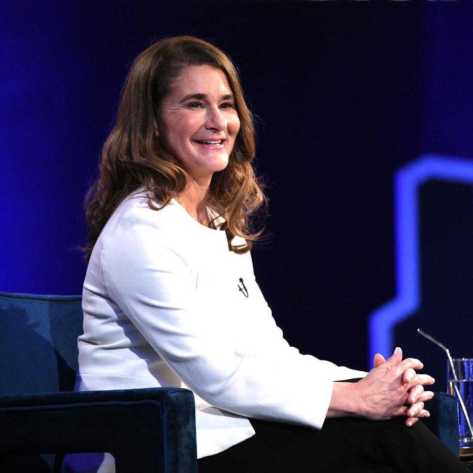 Melinda Gates