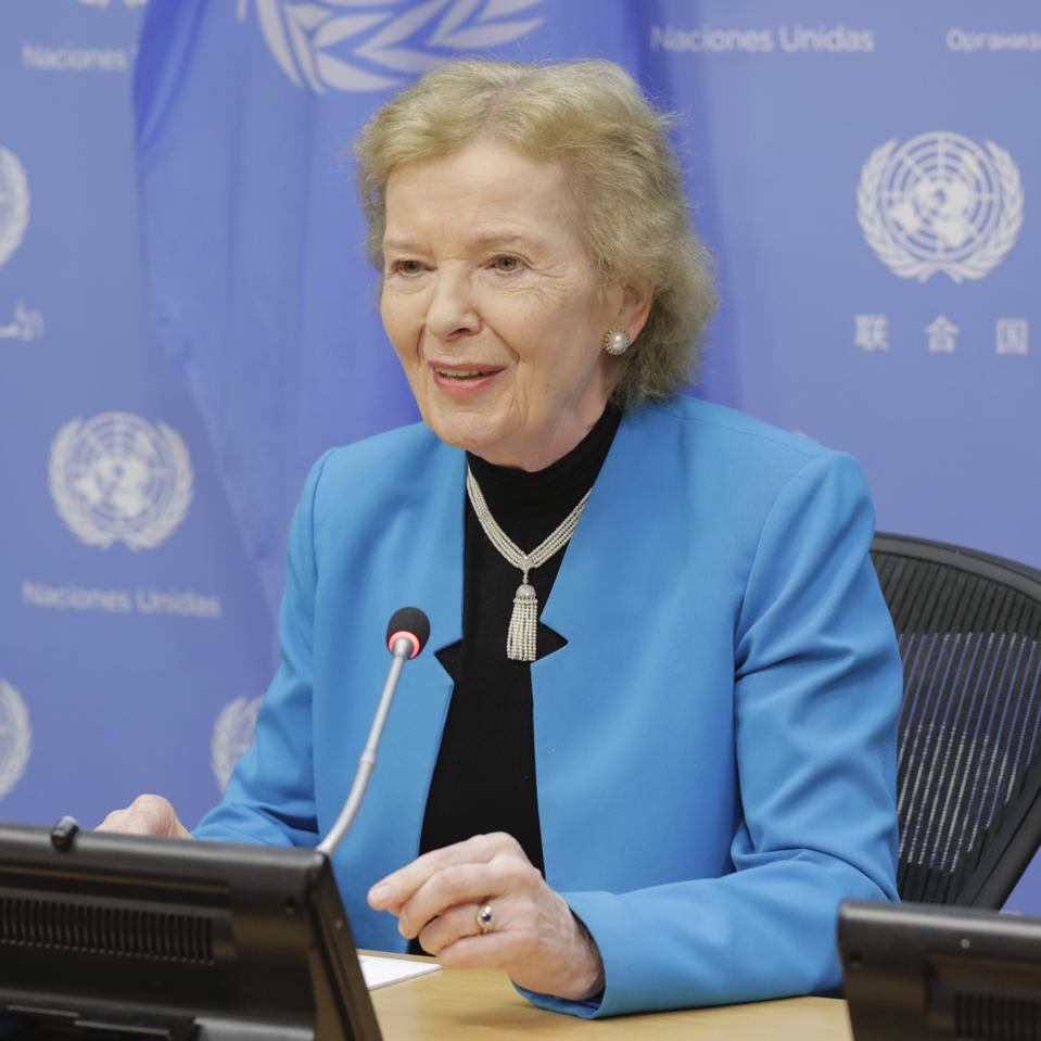 Mary Robinson