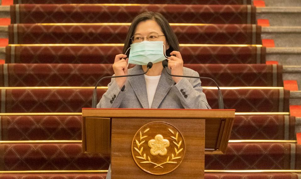 Under the leadership of President Tsai Ing-wen, Taiwan has the lowest per capita Covid-19 mortality rates in the world. Source: https://coronavirus.jhu.edu/data/mortality