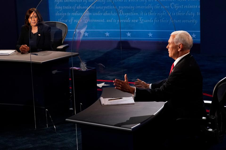 Vice Presidential Debate Fueled By Talk Of Energy Environment And Climate Change