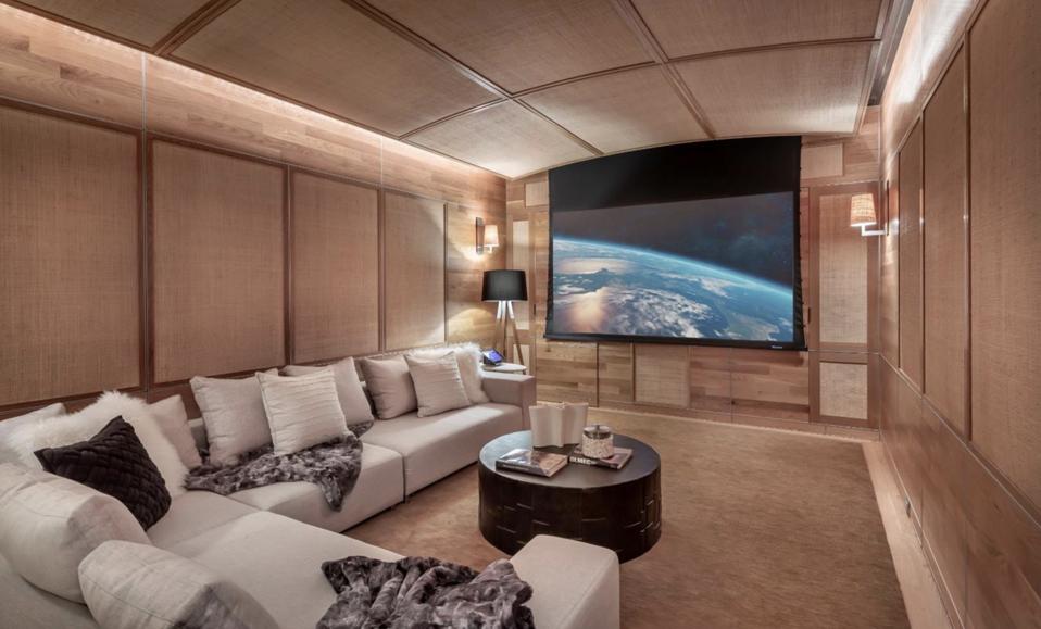 Home theater