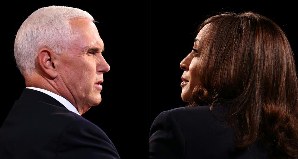 A Recap Of The First Vice Presidential Debate What Did We Learn About Economic Plans