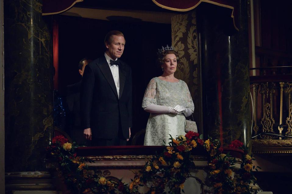 Princess Diana Star Of Netflix S The Crown Season 4 In Photos