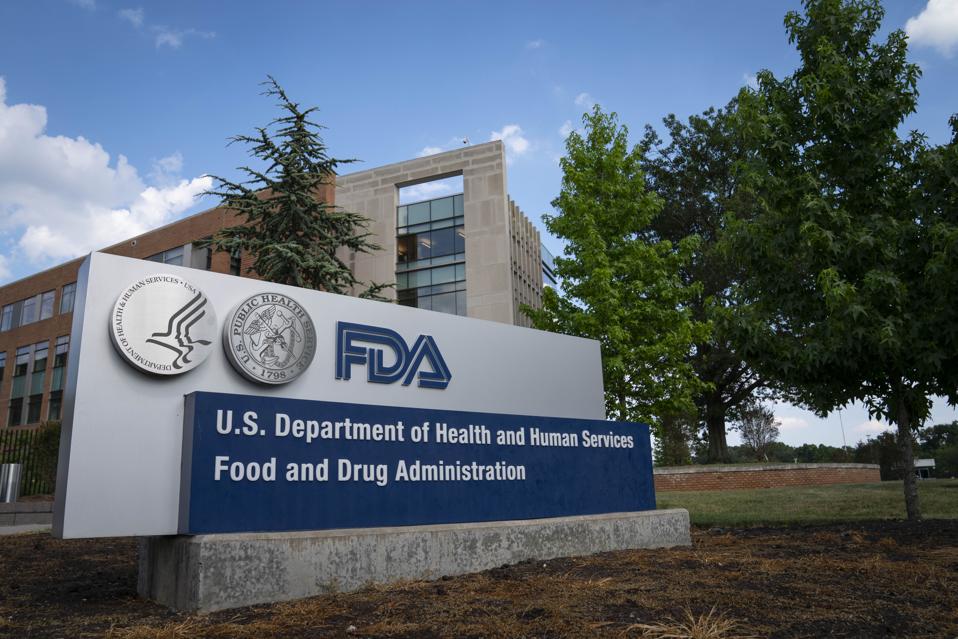 Food And Drug Administration Headquarters In Maryland