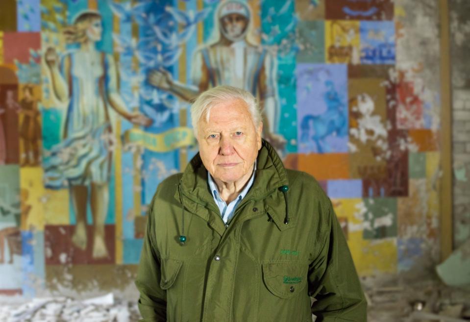David Attenborough