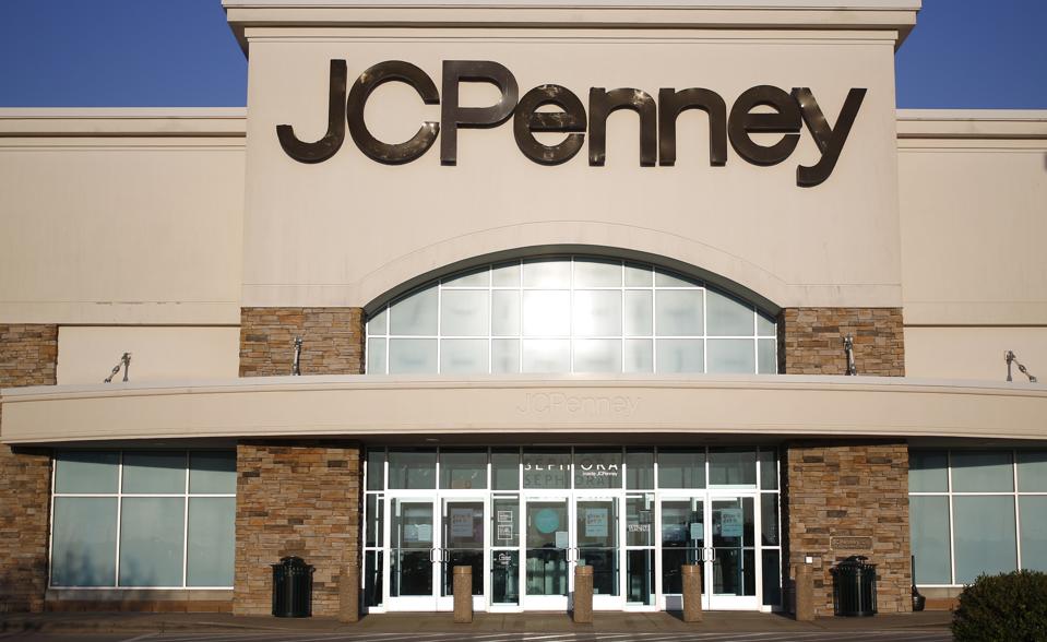 JCPENNEY BANKRUPTCY