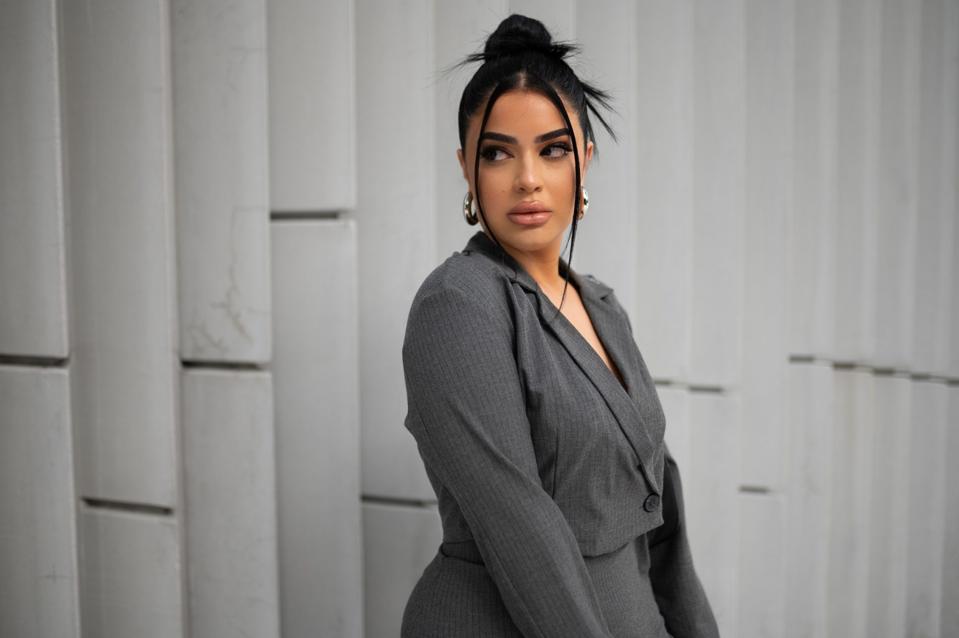 Prissy Torres of The Fashion Muse