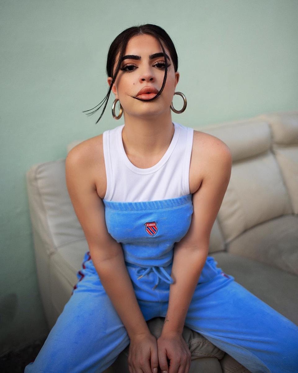 Prissy Torres of The Fashion Muse