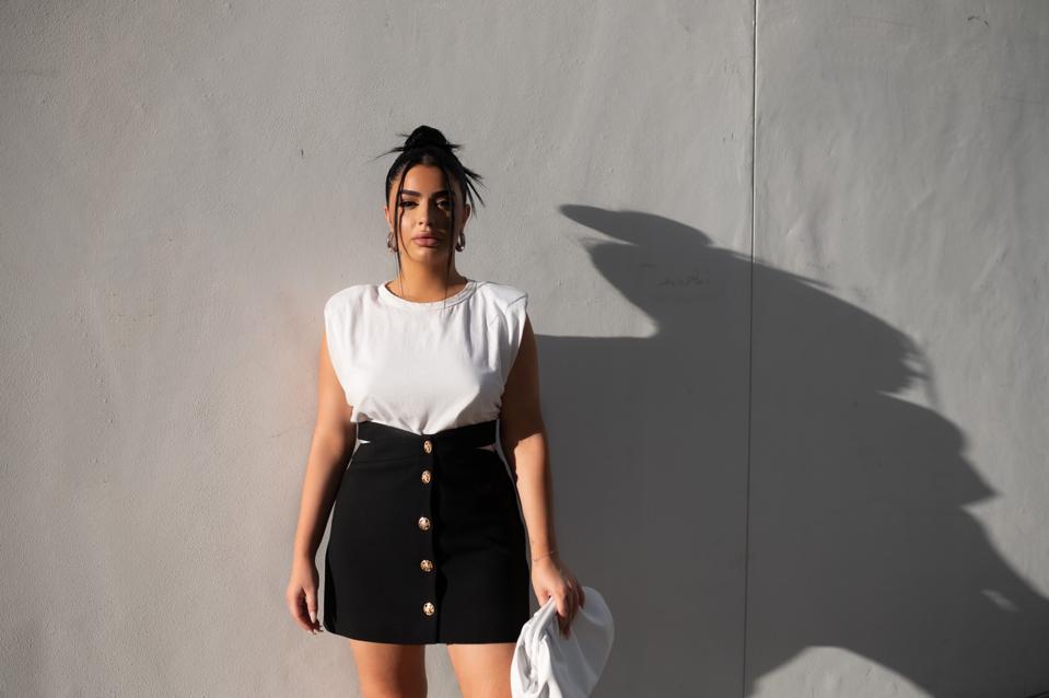 Prissy Torres of The Fashion Muse