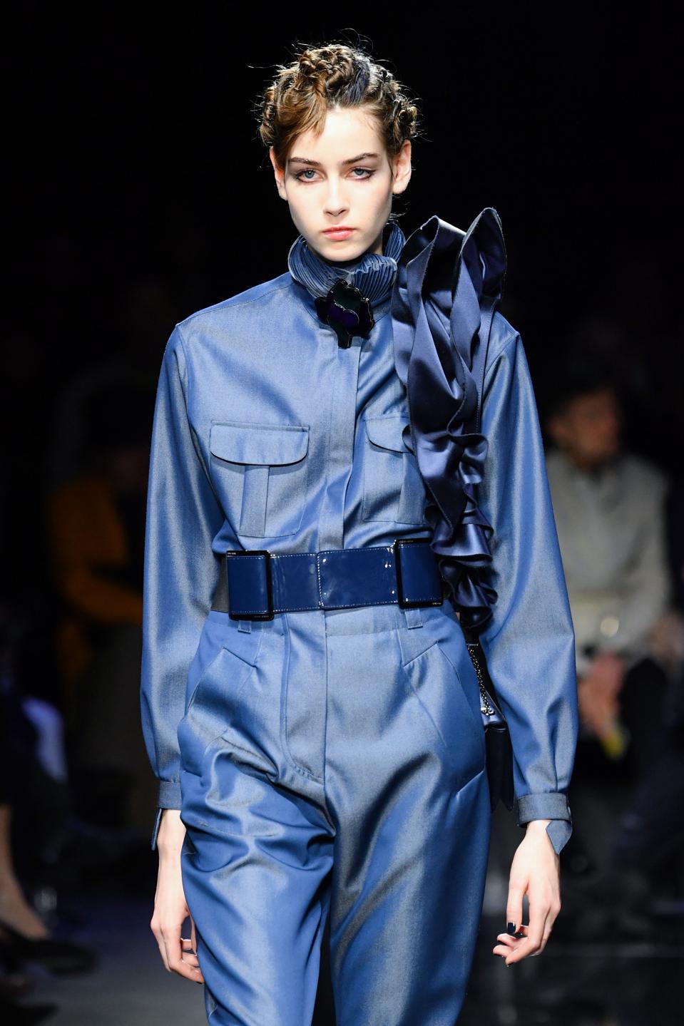 FASHION-ITALY-WOMEN-ARMANI