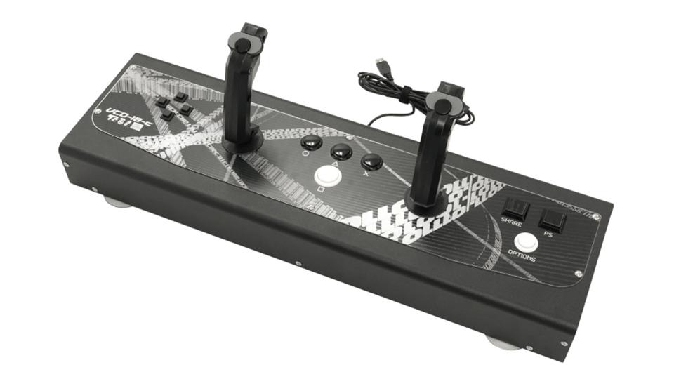 TwinSticks