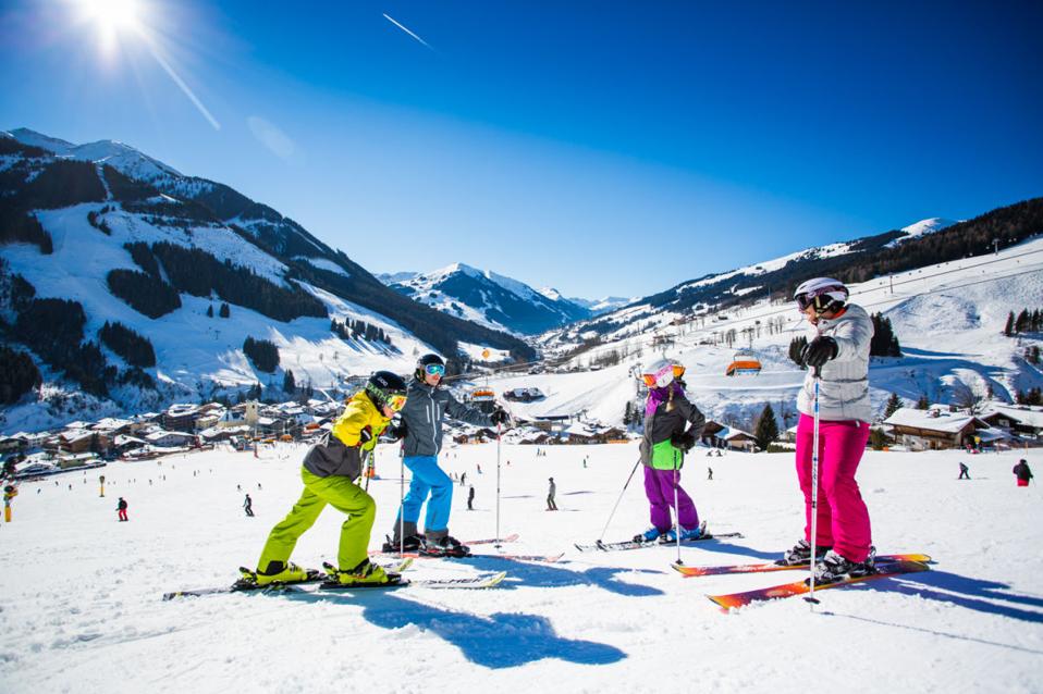 Europe Winter Travel The 10 Safest Ski Resorts To Visit During The Pandemic
