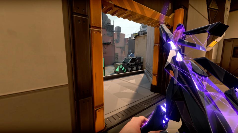 New ‘Valorant’ Singularity Skin Line Transports Enemies Through A Black