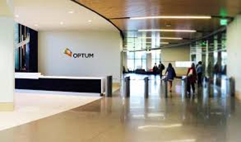 Optum Rialto Optum Focuses On AI To Improve Administrative Decisions