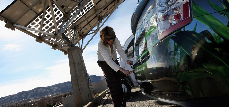 National Renewable Energy Lab Tests Green Energies In Colorado