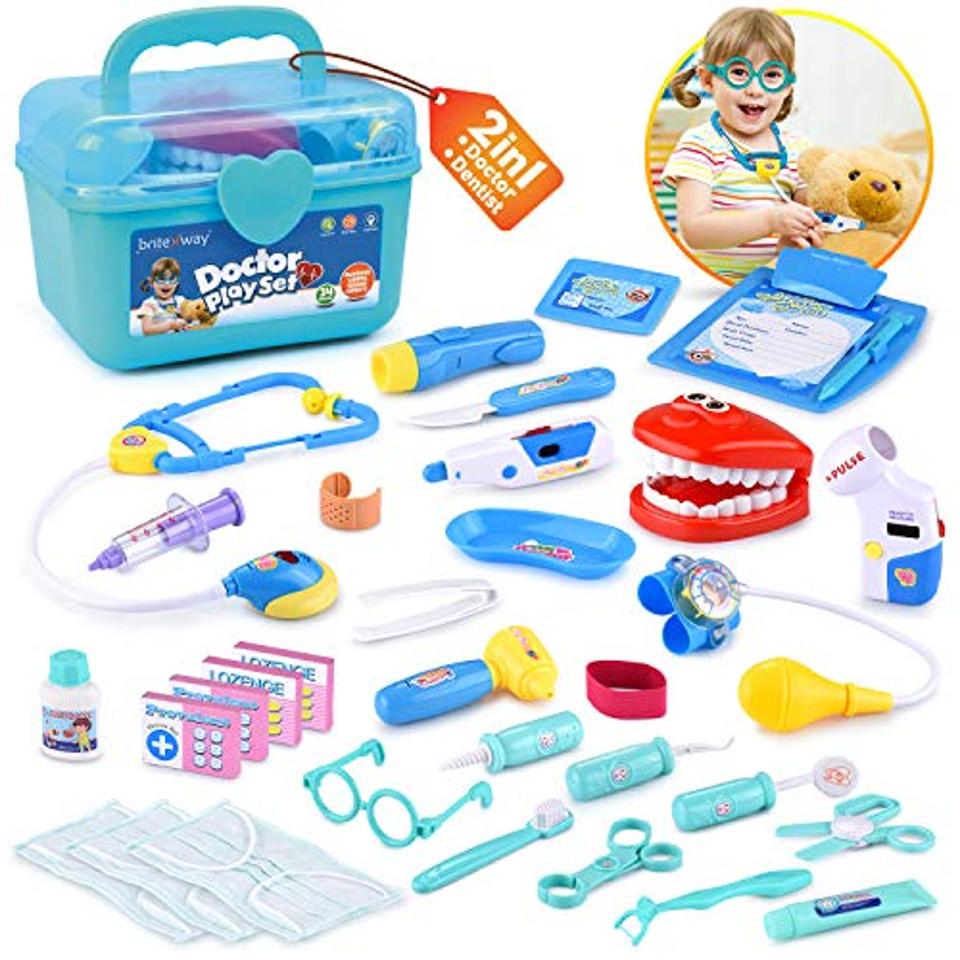 Amazon Prime Day Toy Deals: 11% Off LEGO, $11 Nerf & More Amazon Prime Day Toy Deals: 11% Off LEGO, $11 Nerf & More