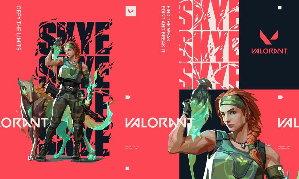 New Valorant Agent Skye Guide Strategy Abilities And Tips New Valorant Agent Skye Guide Strategy Abilities And Tips