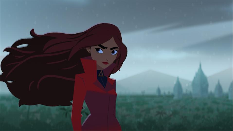 Review Carmen Sandiego Season 3 Is A Fun Even If Short Caper