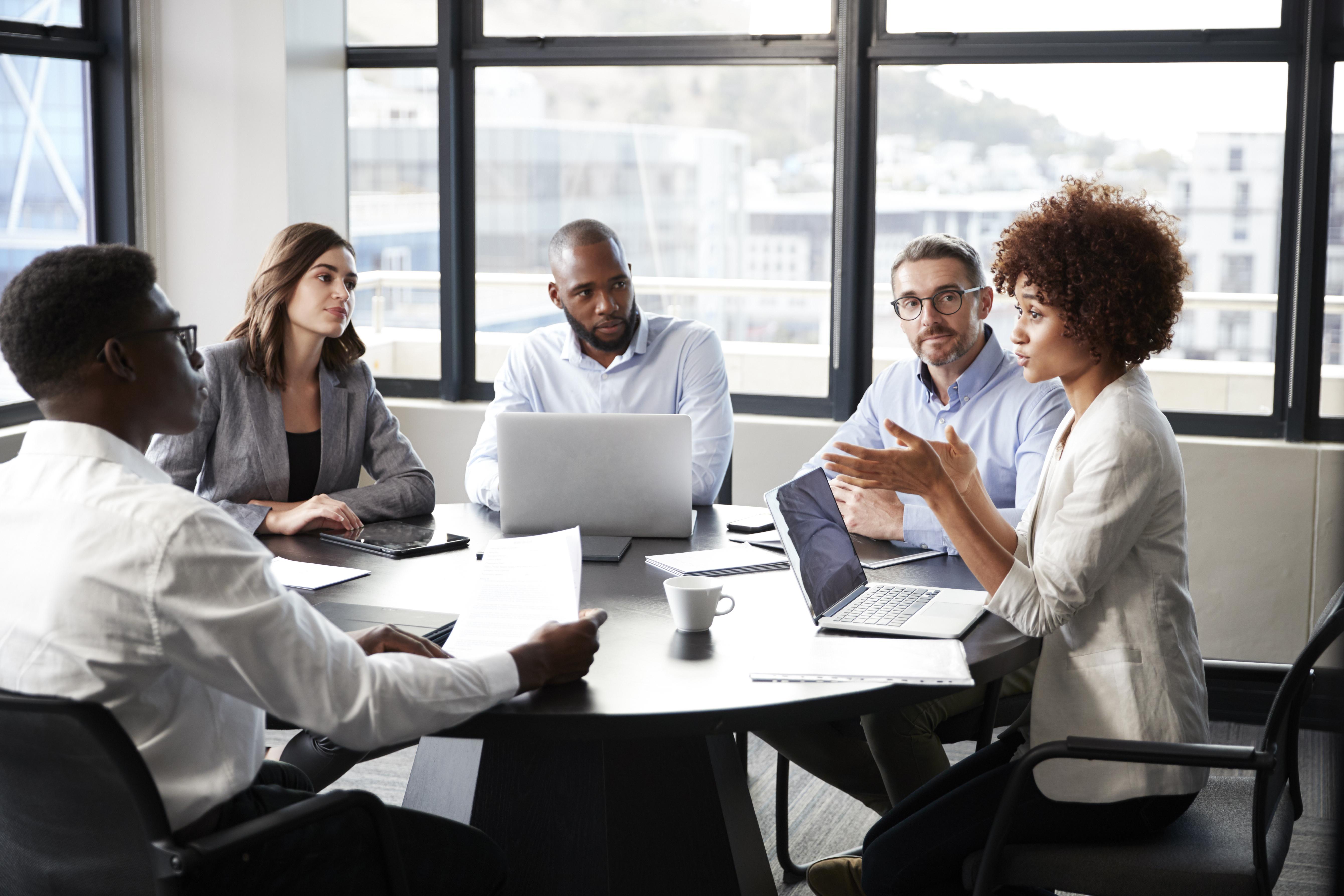 Why We're Making Our Company Headquarters A Hybrid Workplace - Vimarsana News
