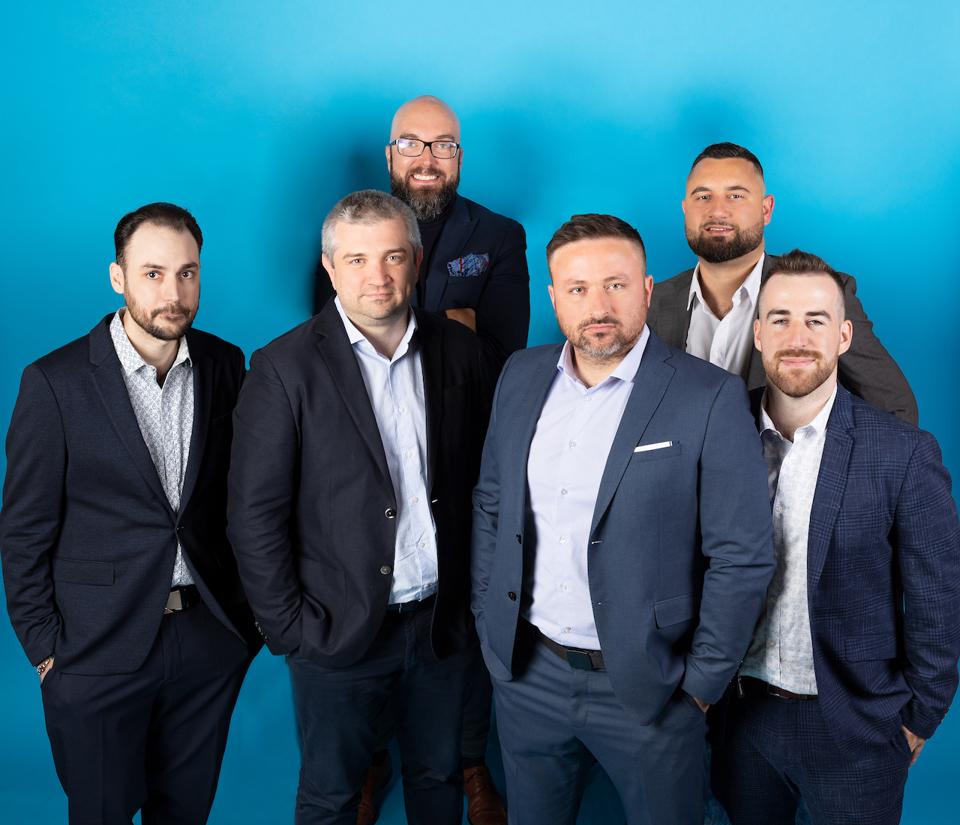 Founders of Transformer Table