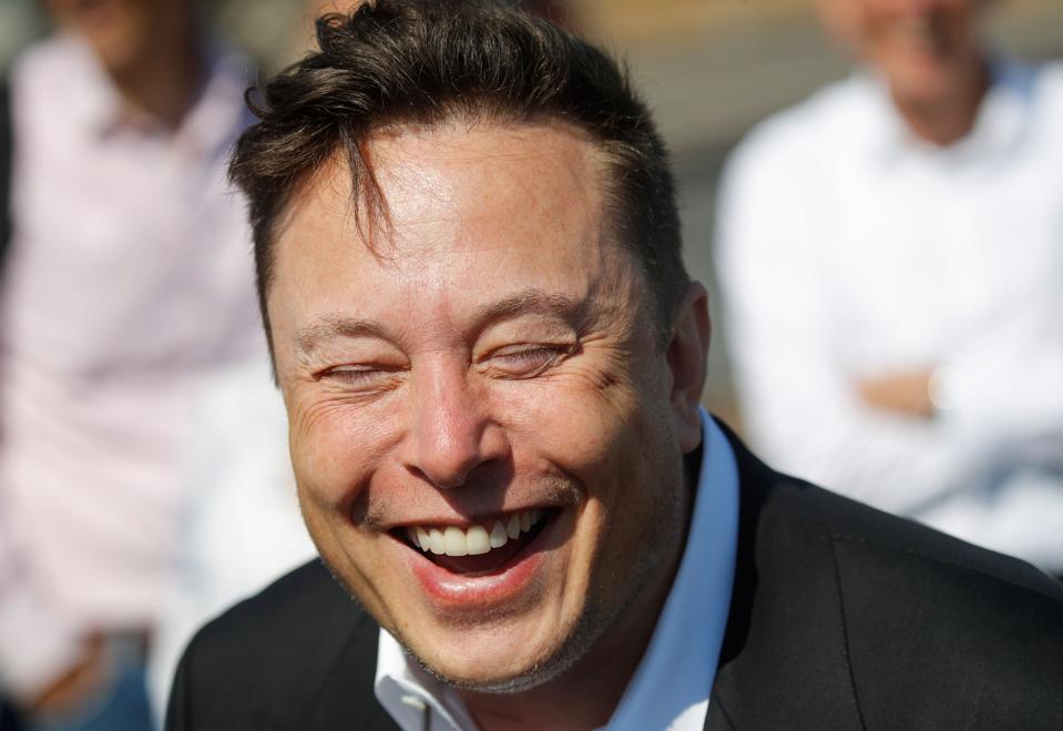 GERMANY-AUTOMOBILE-TESLA-MUSK