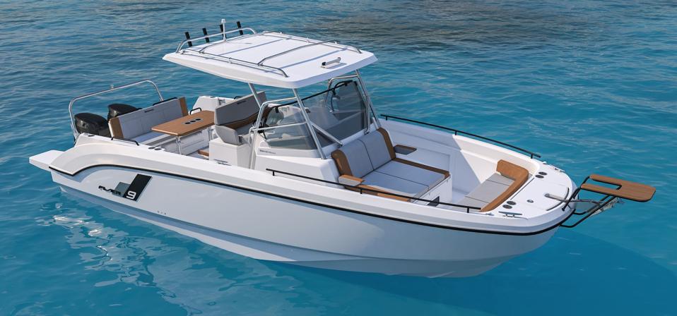 Sailing-Stream.fr ⚓ Une grande flotte de nouveaux yachts fera ses débuts au salon nautique international de Fort Lauderdale du 28 octobre au 1er novembre ⚓ Beneteau SunDeck