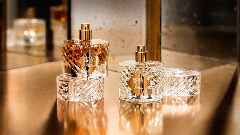 KILIAN The Liquors Angels 'Share y Roses on Ice