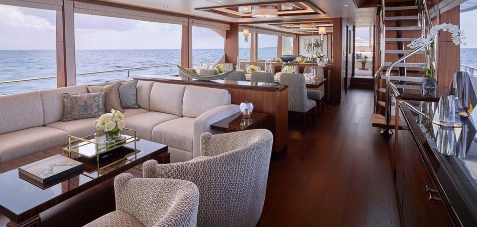 Sailing-Stream.fr ⚓ Une grande flotte de nouveaux yachts fera ses débuts au salon nautique international de Fort Lauderdale du 28 octobre au 1er novembre ⚓ Ocean Alexander 32