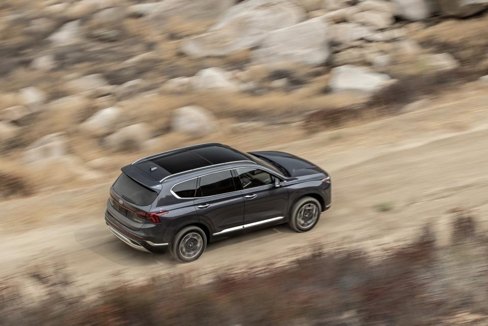 2021 Hyundai Santa Fe
