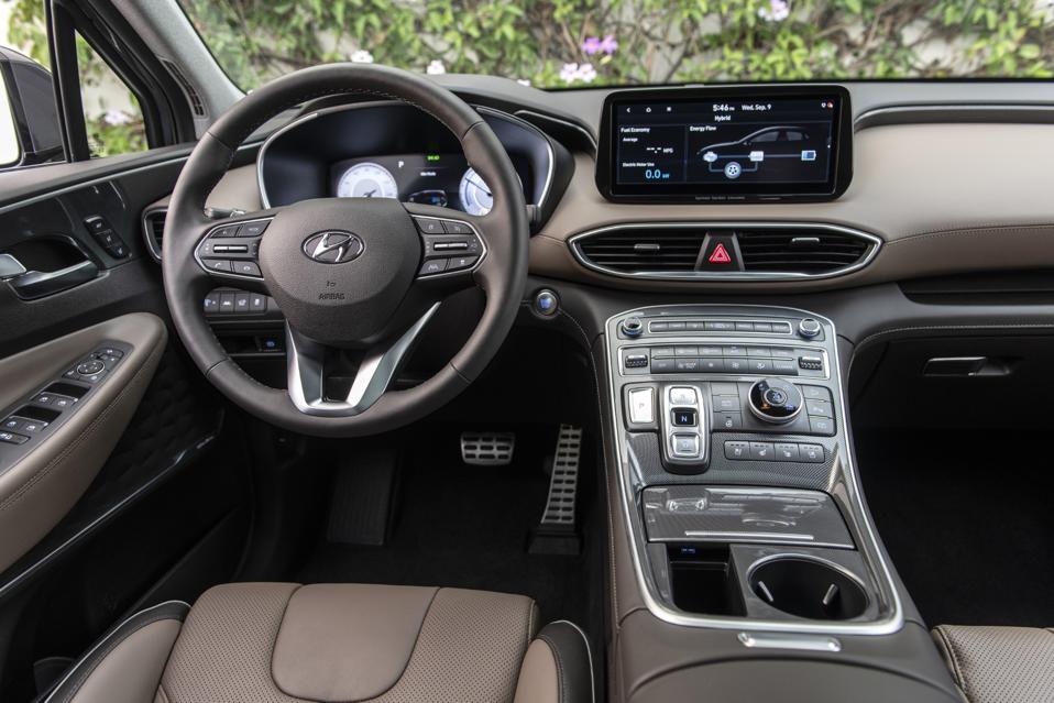 2021 Hyundai Santa Fe