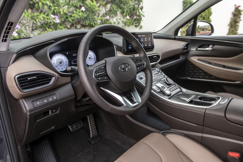 2021 Hyundai Santa Fe