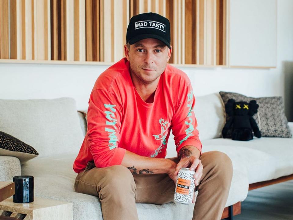 Ryan Tedder - Mad Tasty